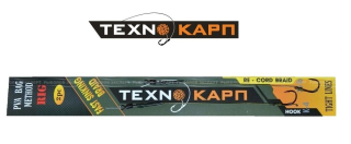 Поводок Texnokarp PVA Bag & Method